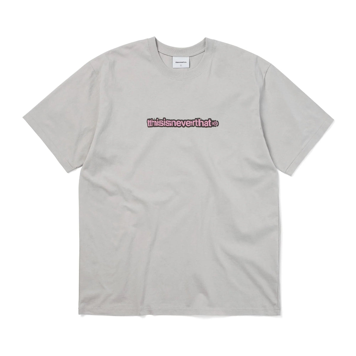 UFO Tee / THISISNEVERTHAT / GREY