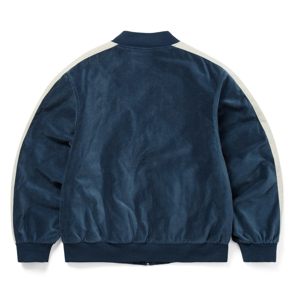 Velvet Track Jacket Blue / thisisneverthat