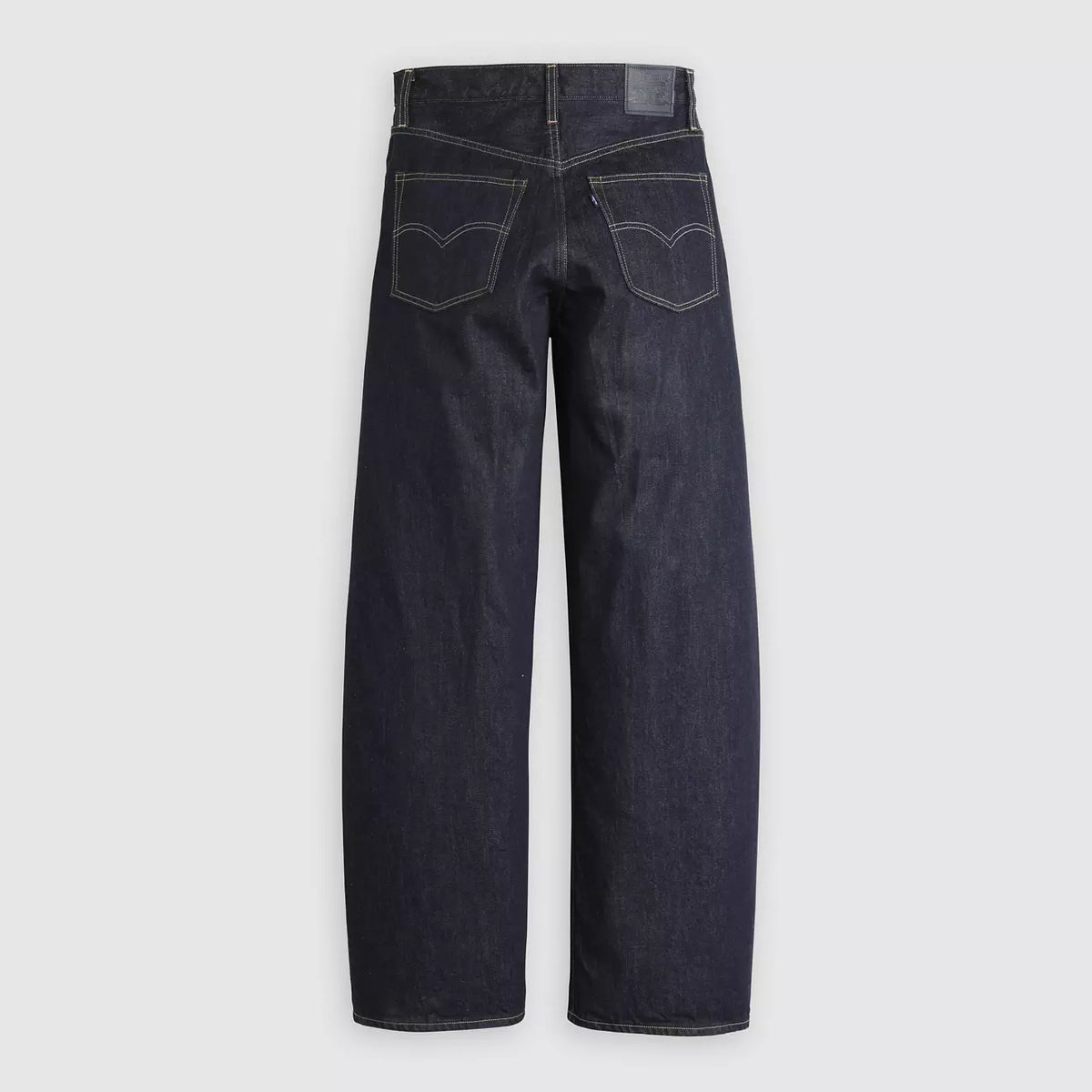 women's Drop Barrel Jeans / Levi's® Blue Tab™ / dark wash
