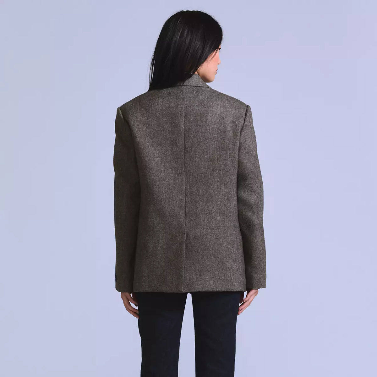 Blazer Levi’s® Blue Tab / Melange Brown And Tan