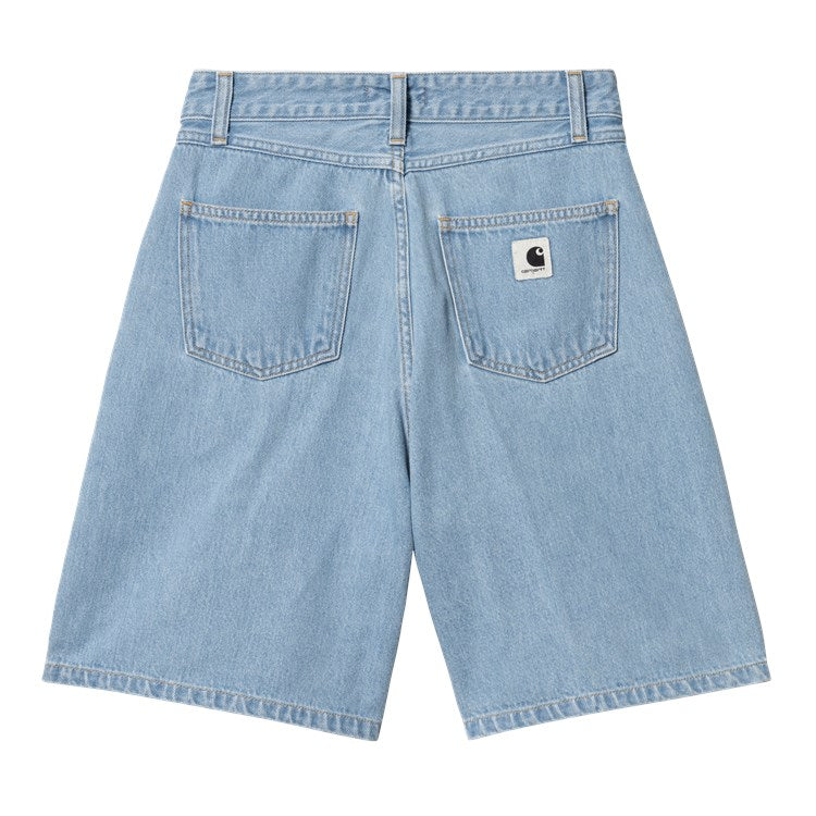 W' Alta Short/ carhartt wip / blue stone bleached