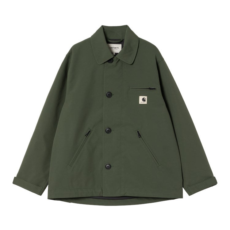 W' Barnett Jacket / carhartt wip / opuntia