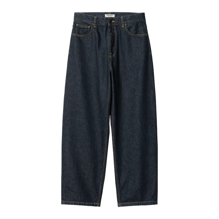 W' Brandon Pant / carhartt wip/ blue rinsed