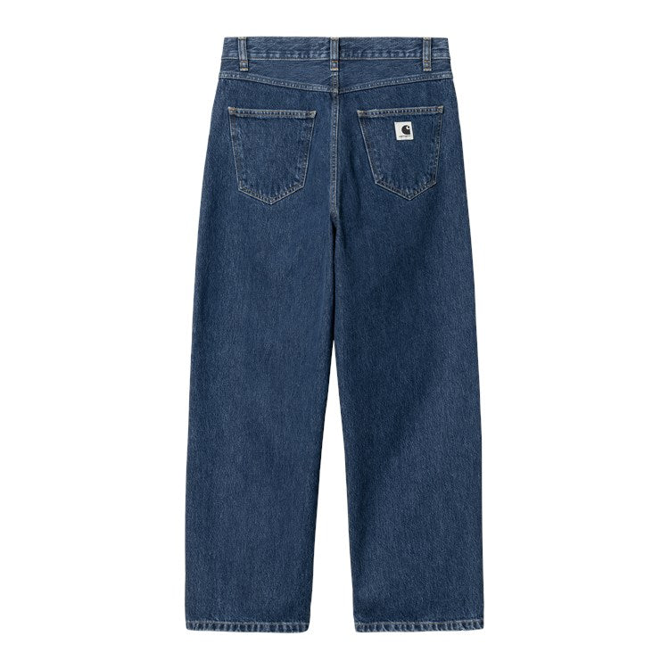 W ' BRANDON PANT / CARHARTT WIP / BLUE STONE WASHED