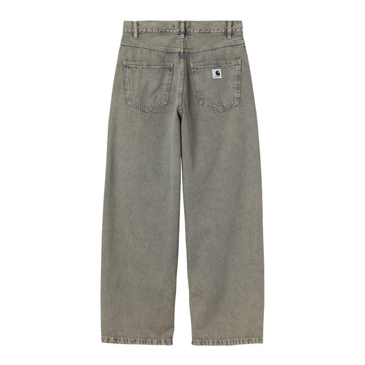 W&#39; Brandon Pant  / carhartt wip / blue leather