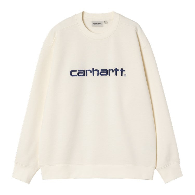 W&#39; Carhartt Sweatshirt / carhartt wip / wax