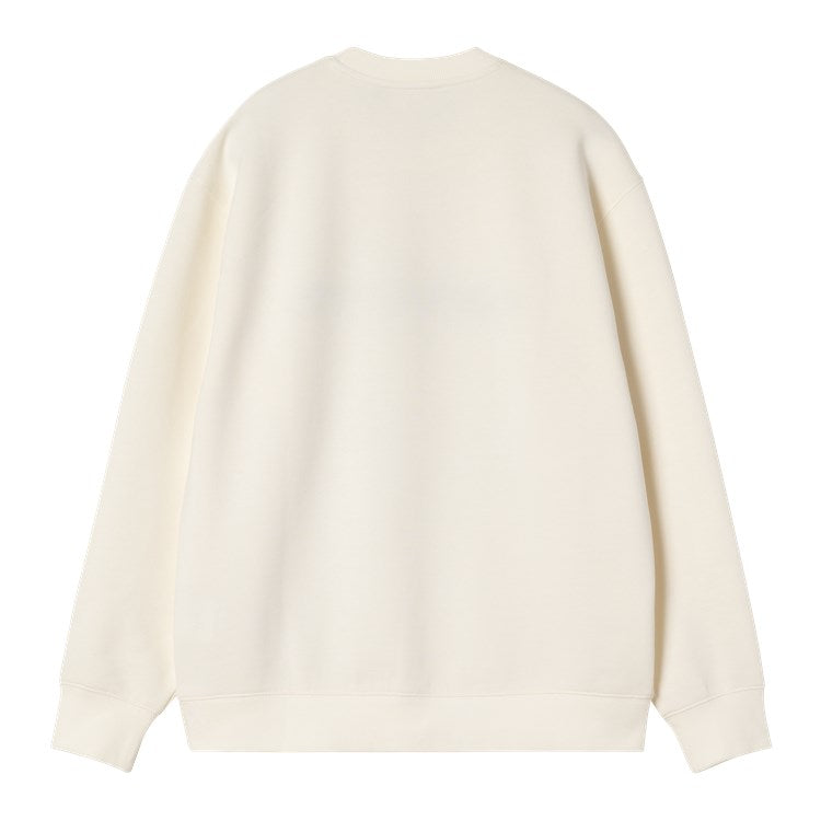 W&#39; Carhartt Sweatshirt / carhartt wip / wax