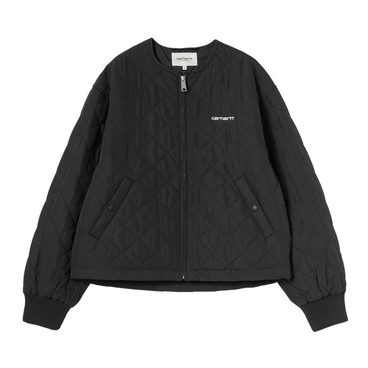 W' Elma Liner / carhartt wip / black