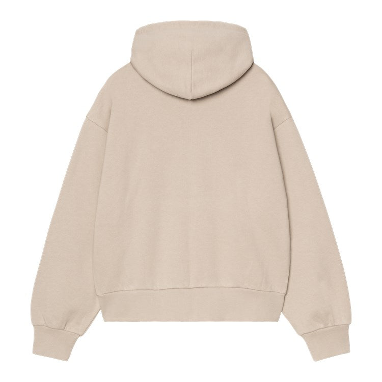 W' Hooded Casey Jacket / carhartt wip / fleur de sel