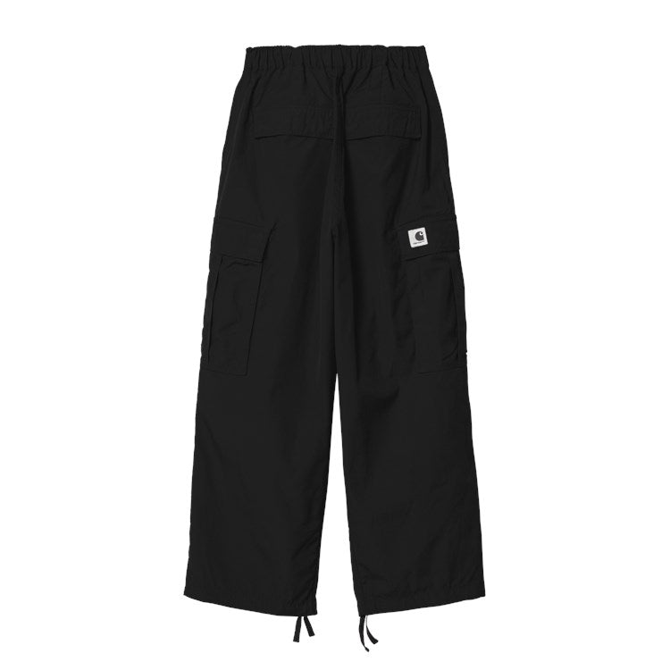 W' Jet Cargo Pant / carhartt wip / black