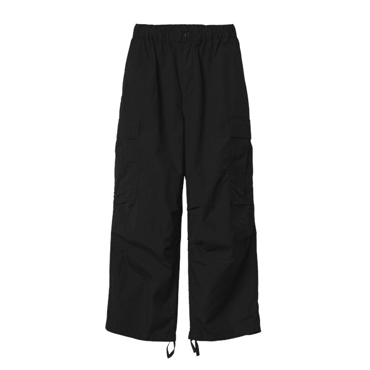 W' Jet Cargo Pant / carhartt wip / black