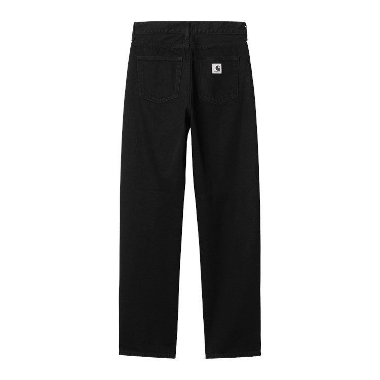 W' Noxon Pant / carhartt wip /  black rinsed