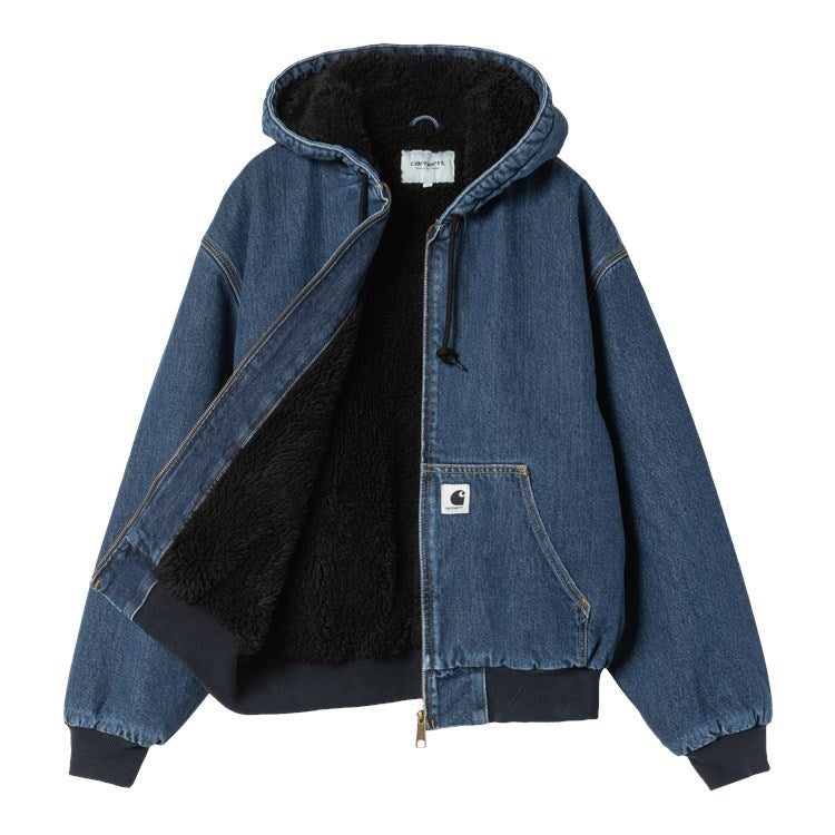 W&#39; OG Active Jacket (Winter) / carhartt wip / blue stone washed