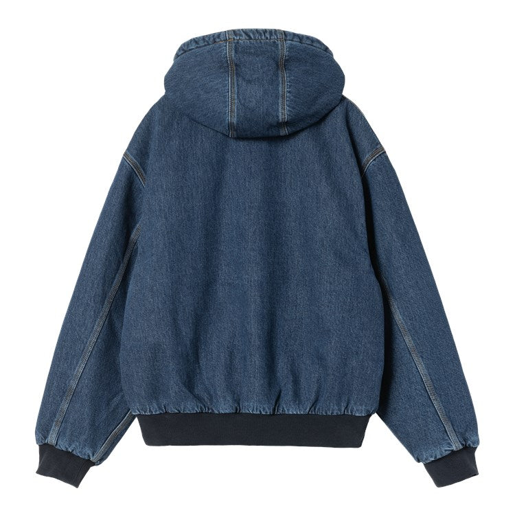 W&#39; OG Active Jacket (Winter) / carhartt wip / blue stone washed
