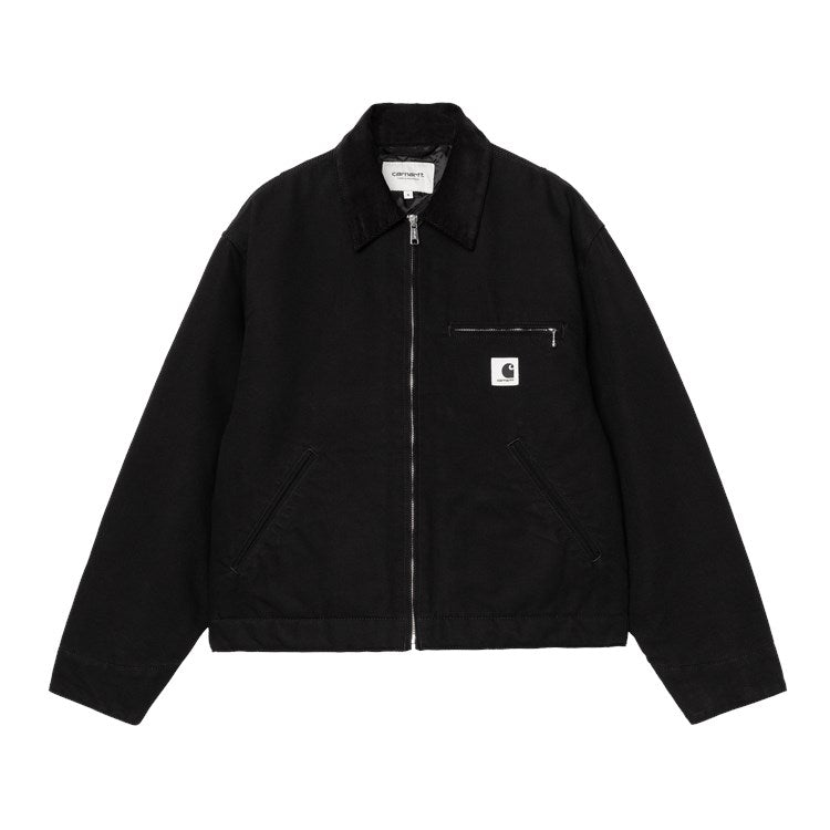 W' OG Detroit Jacket (Winter) / carhartt wip / black