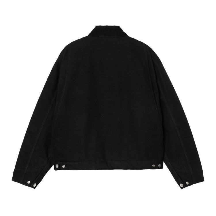 W&#39; OG Detroit Jacket (Winter) / carhartt wip / black