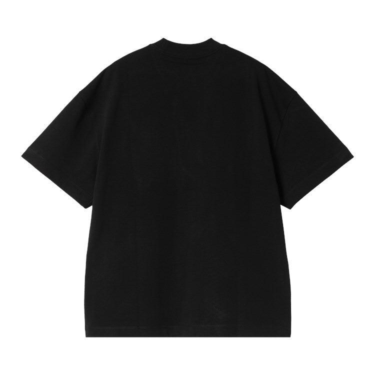 W' S/S Greatest Hits 02 T-Shirt / carhartt wip / black