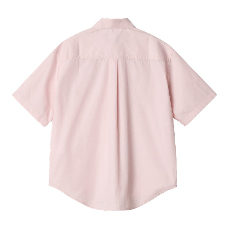W' S/S Jaxon Shirt / CARHARTT WIP / AIR PINK