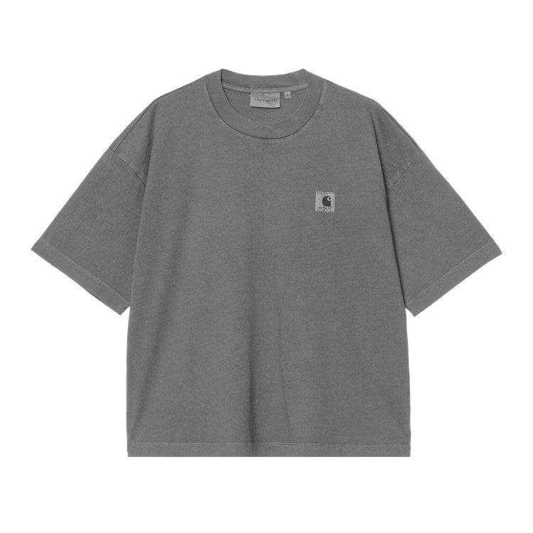 W' S/S Nelson T-Shirt / carhartt wip / black