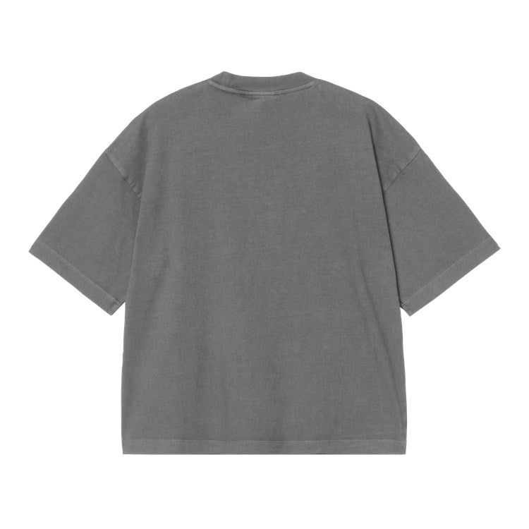 W' S/S Nelson T-Shirt / carhartt wip / black
