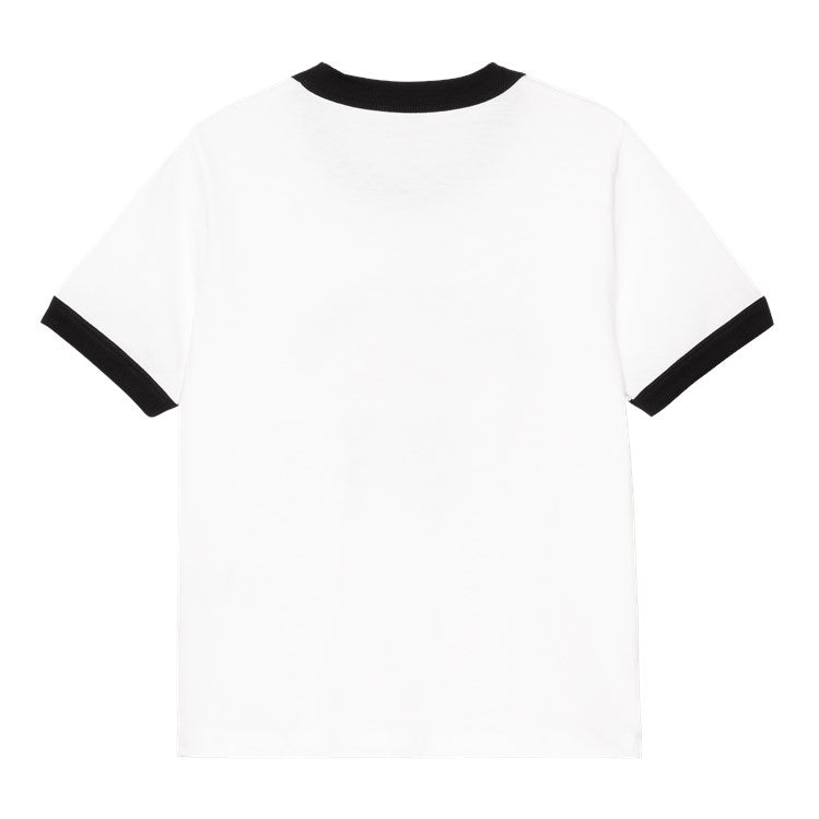 W&#39; S/S Pronto T-Shirt / carhartt wip / white