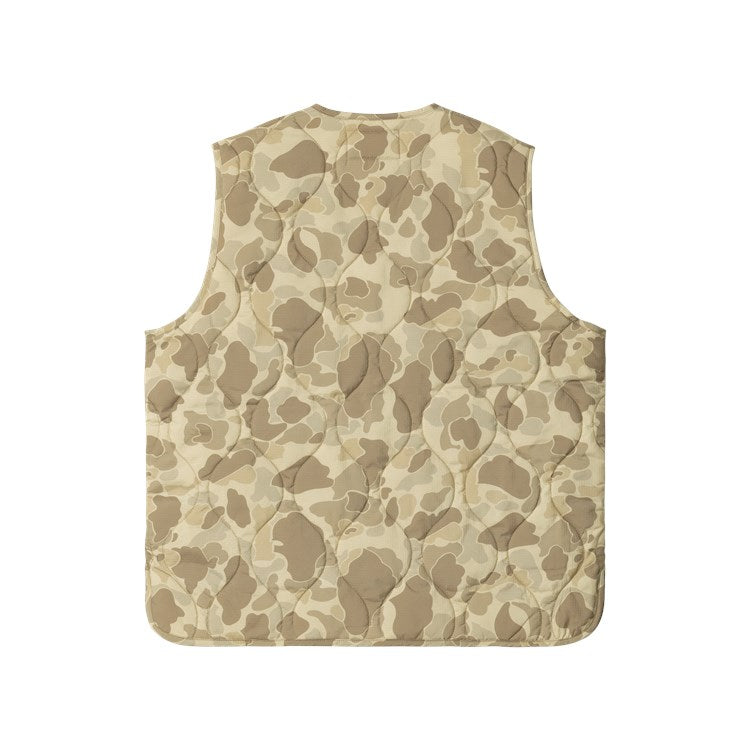 W' Skyler Vest / CARHARTT WIP / CAMO DUCK