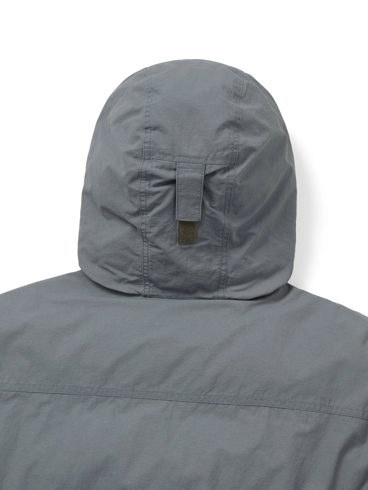 Washed Down Puffer Jacket Slate / THISISNEVERTHAT