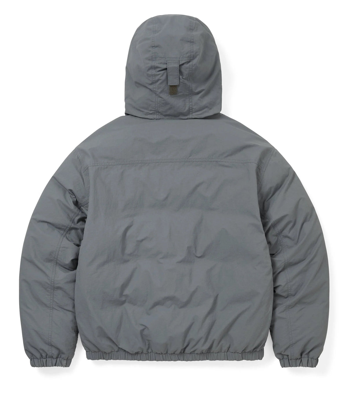 Washed Down Puffer Jacket Slate / THISISNEVERTHAT