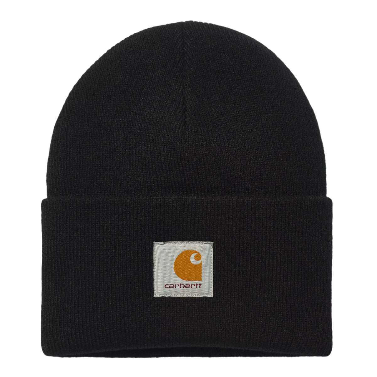 Acrylic Watch Hat  / carhartt wip / black