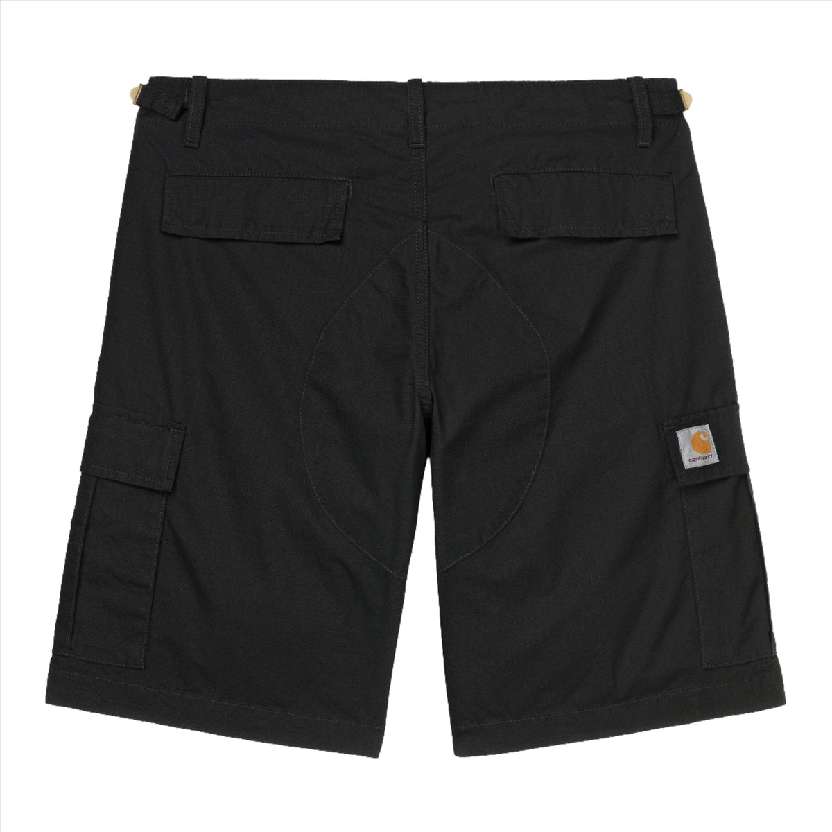 AVIATION SHORT / CARHARTT WIP / BLACK