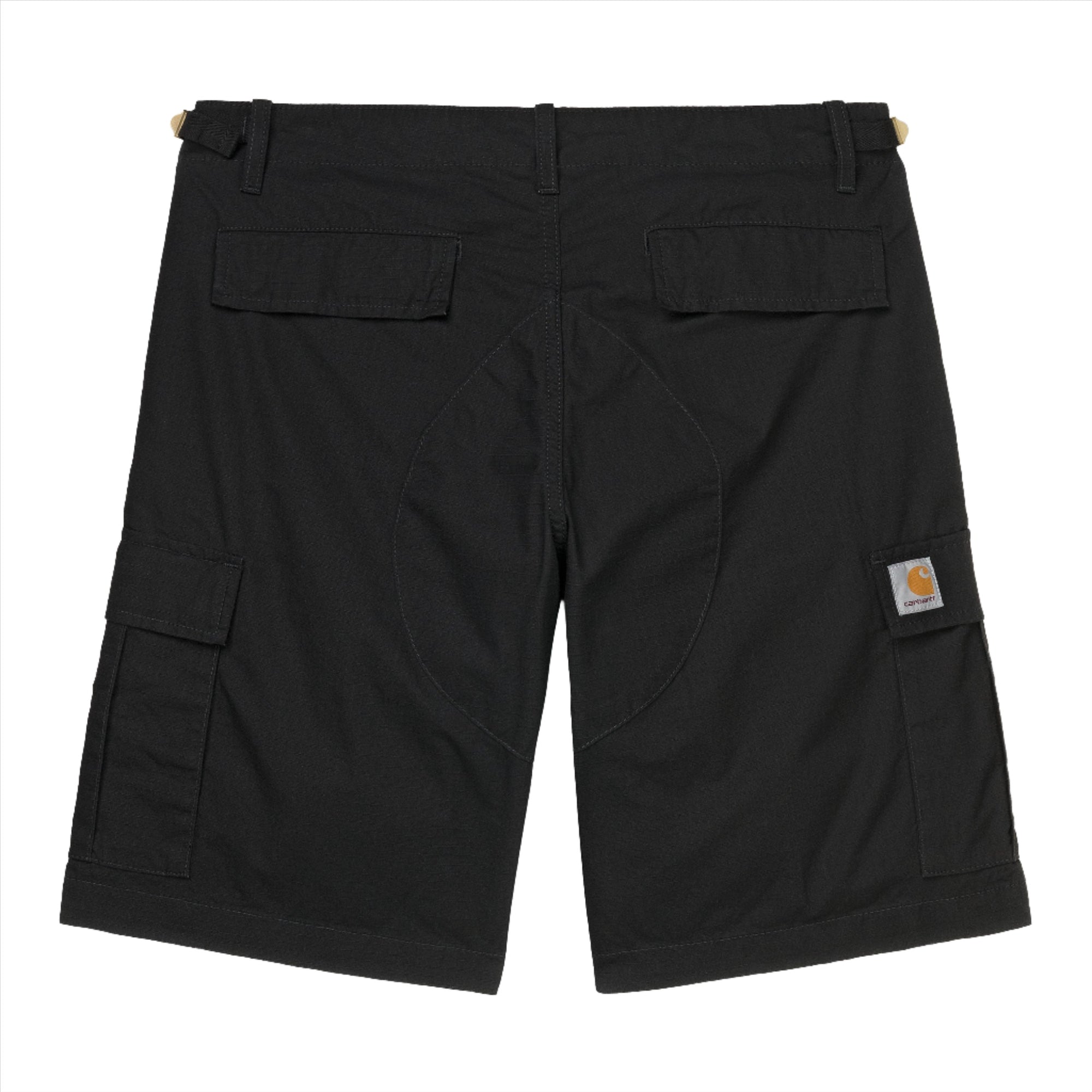 AVIATION SHORT / CARHARTT WIP / BLACK