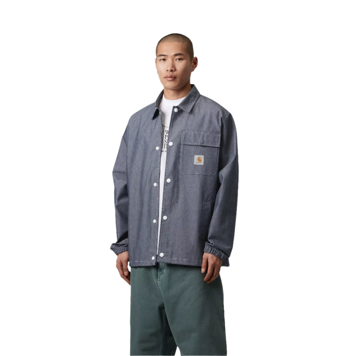 Blake Coach Jacket / CARHARTT WIP / BLUE