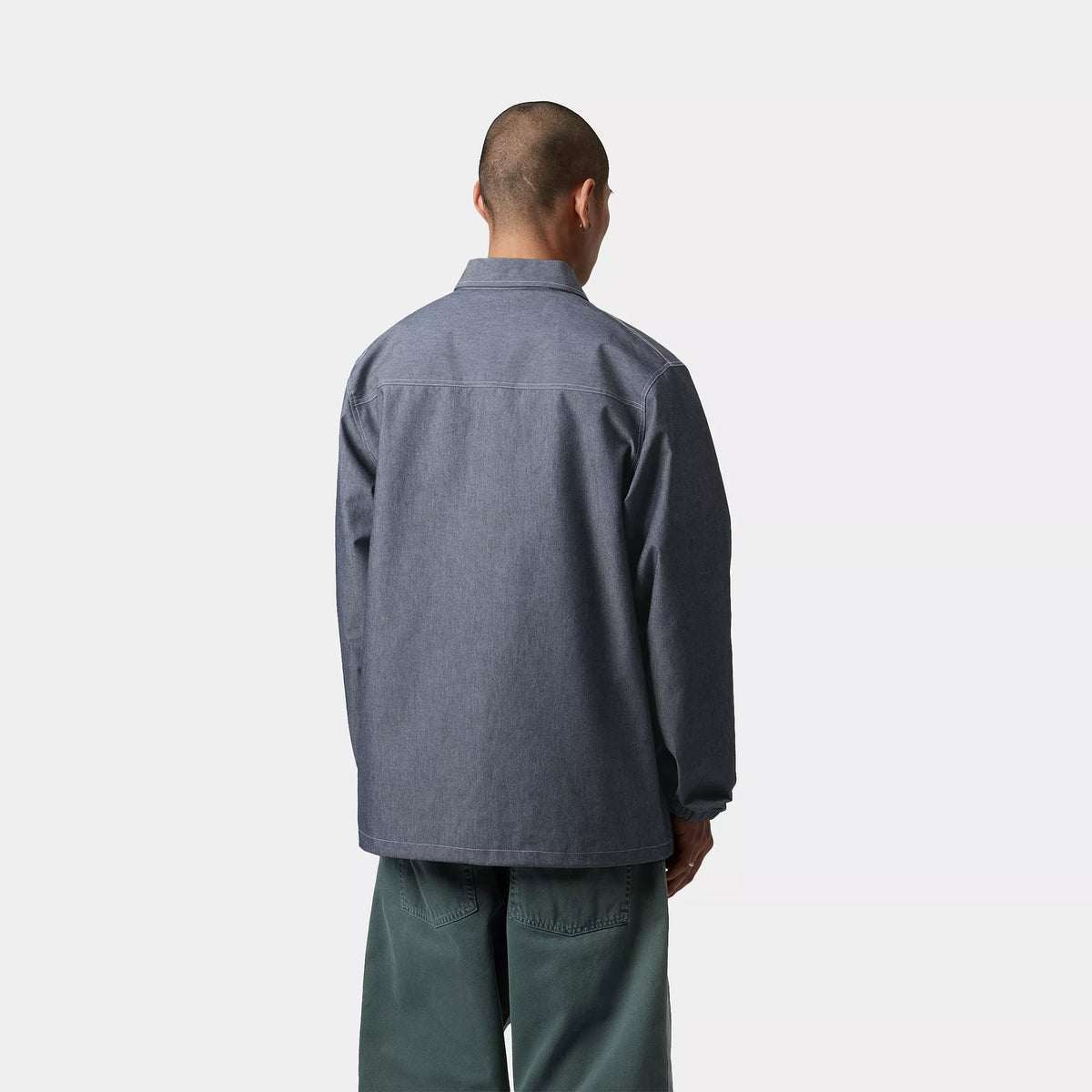 Blake Coach Jacket / CARHARTT WIP / BLUE