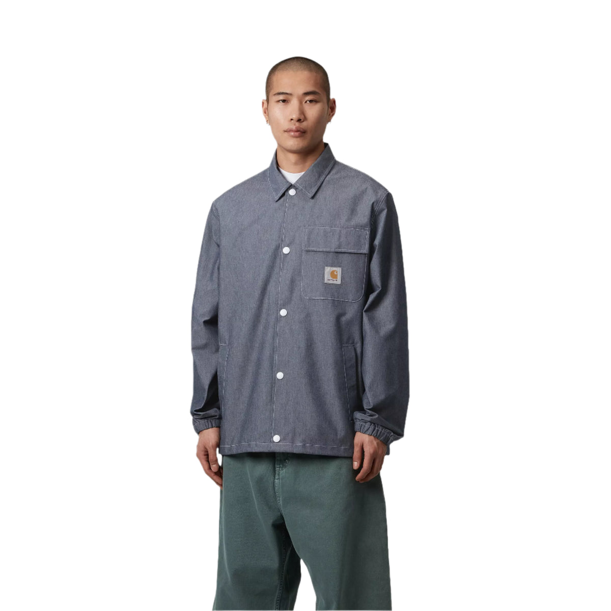 Blake Coach Jacket / CARHARTT WIP / BLUE