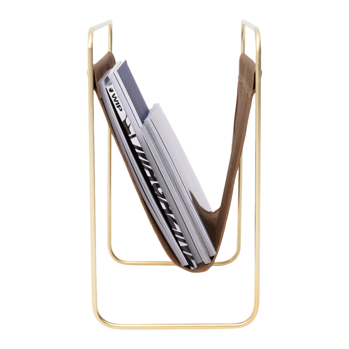 Canvas Magazine Stand / CARHARTT WIP