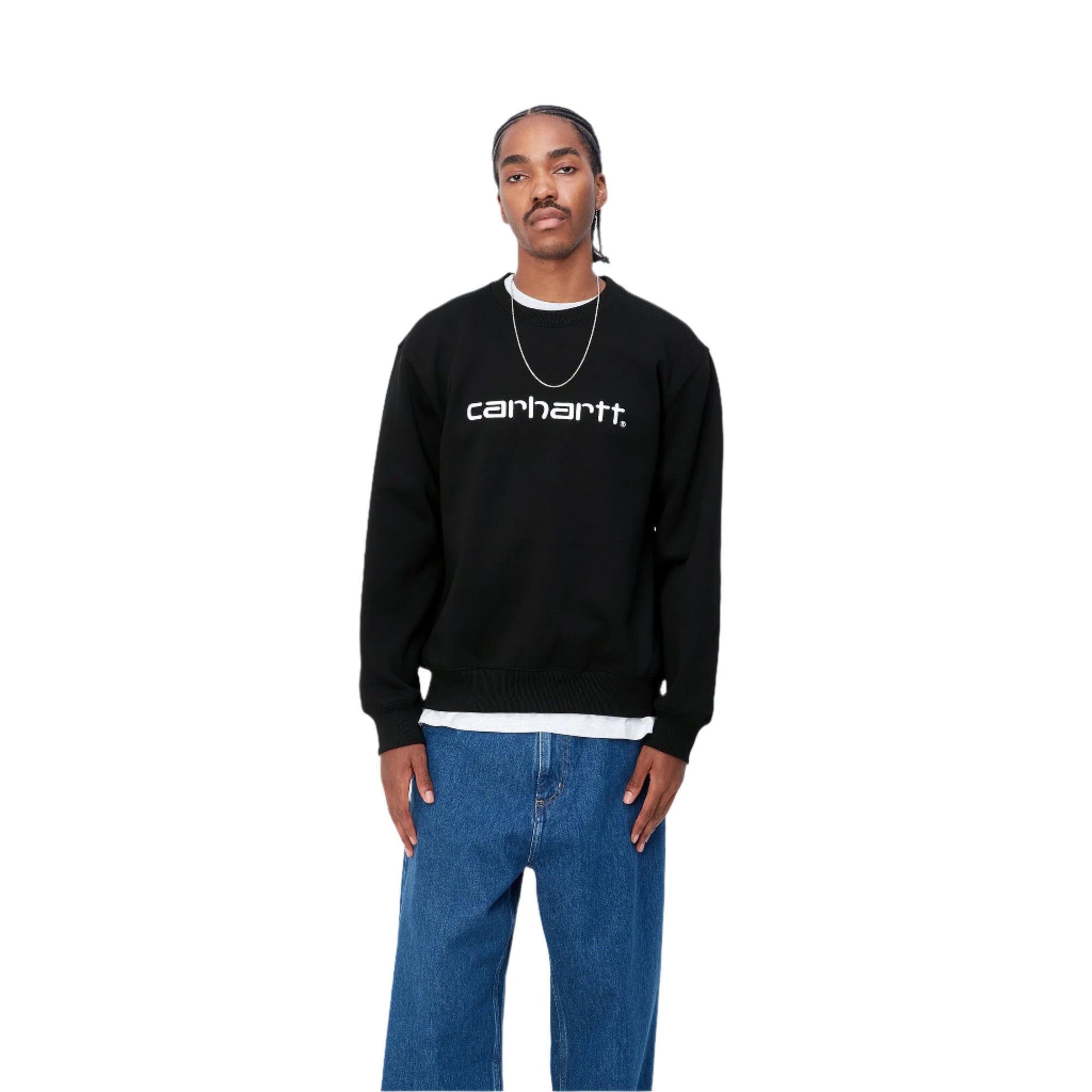 Carhartt Sweat / CARHARTT WIP / BLACK