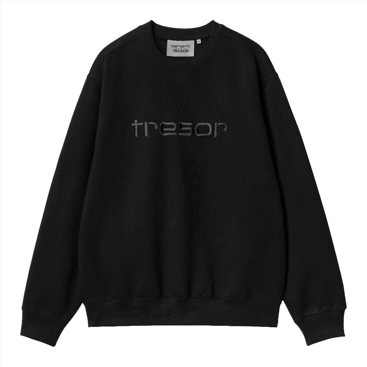 Carhartt WIP x TRESOR Techno Alliance Sweatshirt
