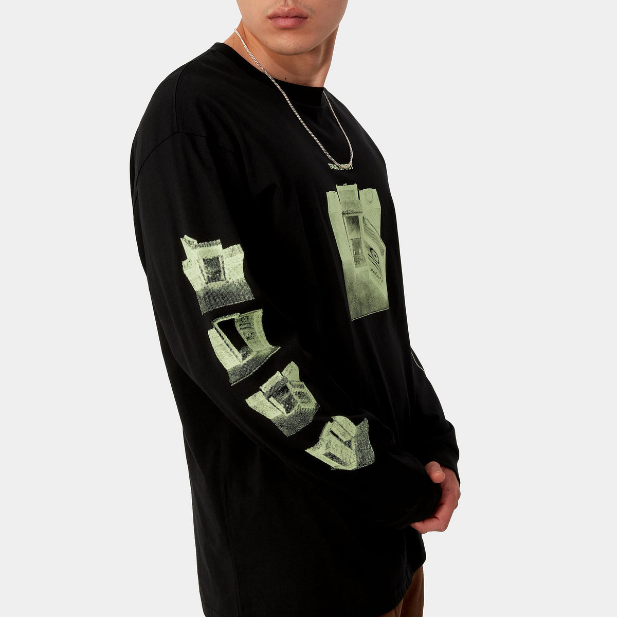 Carhartt WIP x TRESOR True Spirit L/S T-Shirt