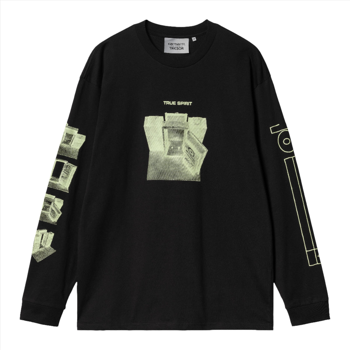 Carhartt WIP x TRESOR True Spirit L/S T-Shirt