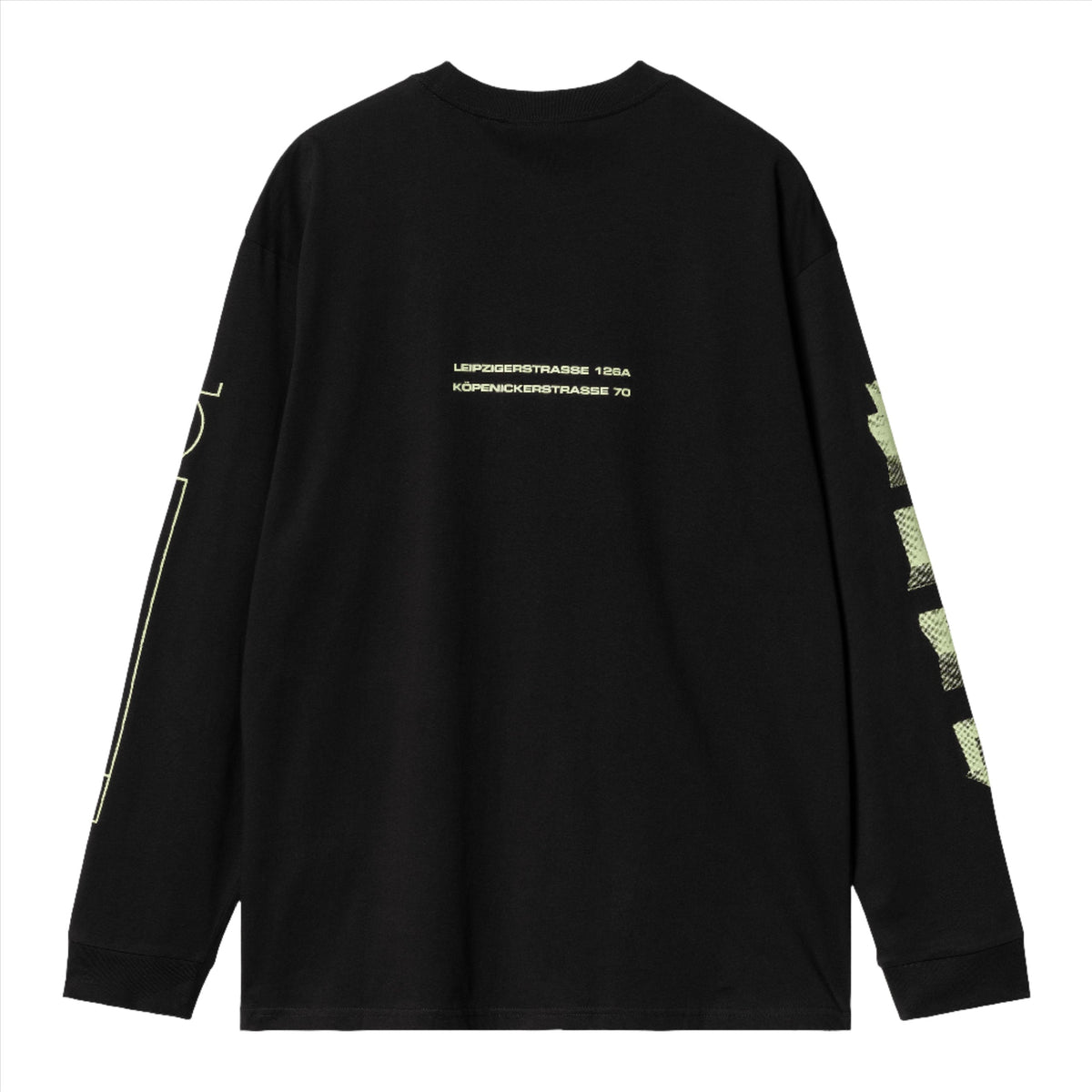 Carhartt WIP x TRESOR True Spirit L/S T-Shirt