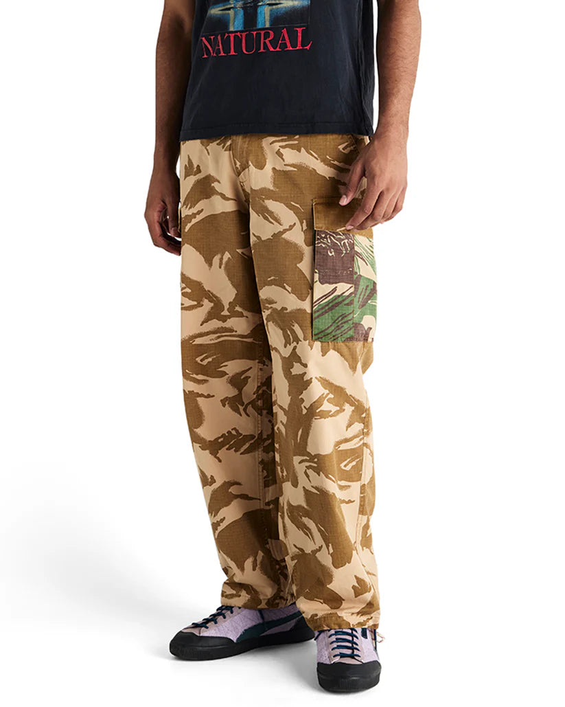 Arts &amp; Crafts Cargo Pant / DEUS EX MACHINA