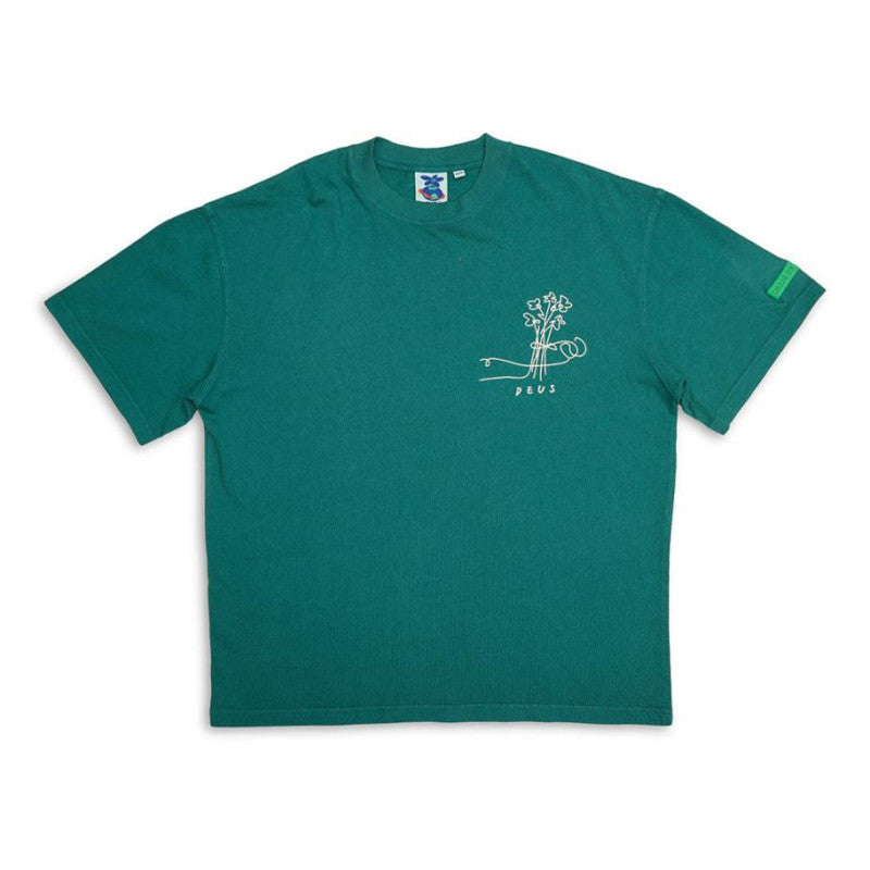 HAUNTOLOGY  TEE / DEUS EX MACHINA / FOREST