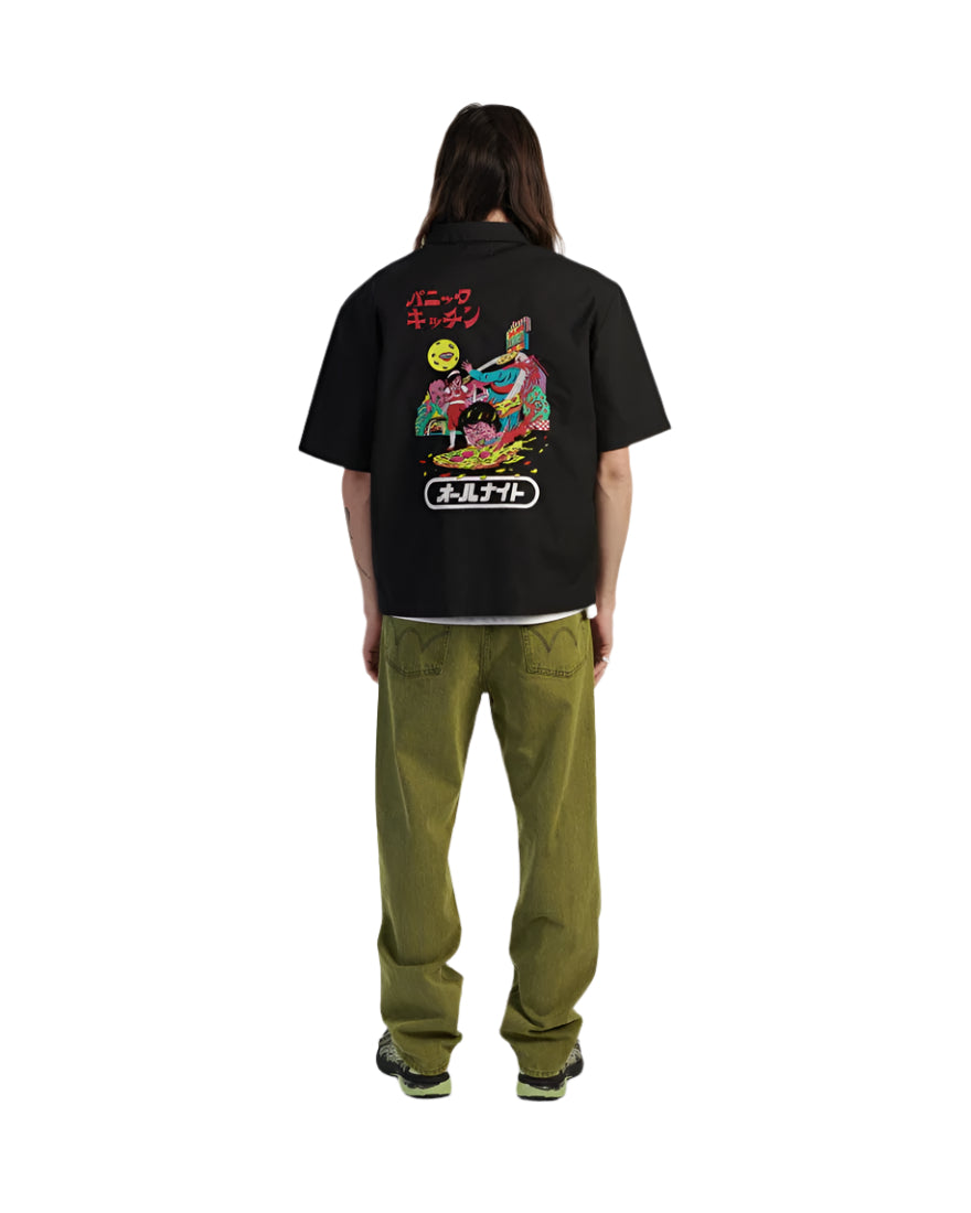 Kouichi Matsuda Shirt SS / edwin