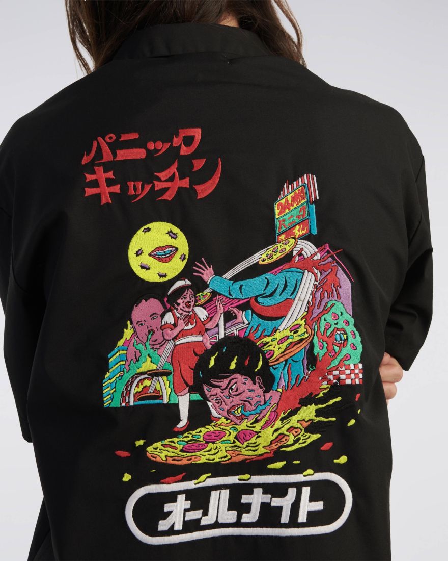 Kouichi Matsuda Shirt SS / edwin