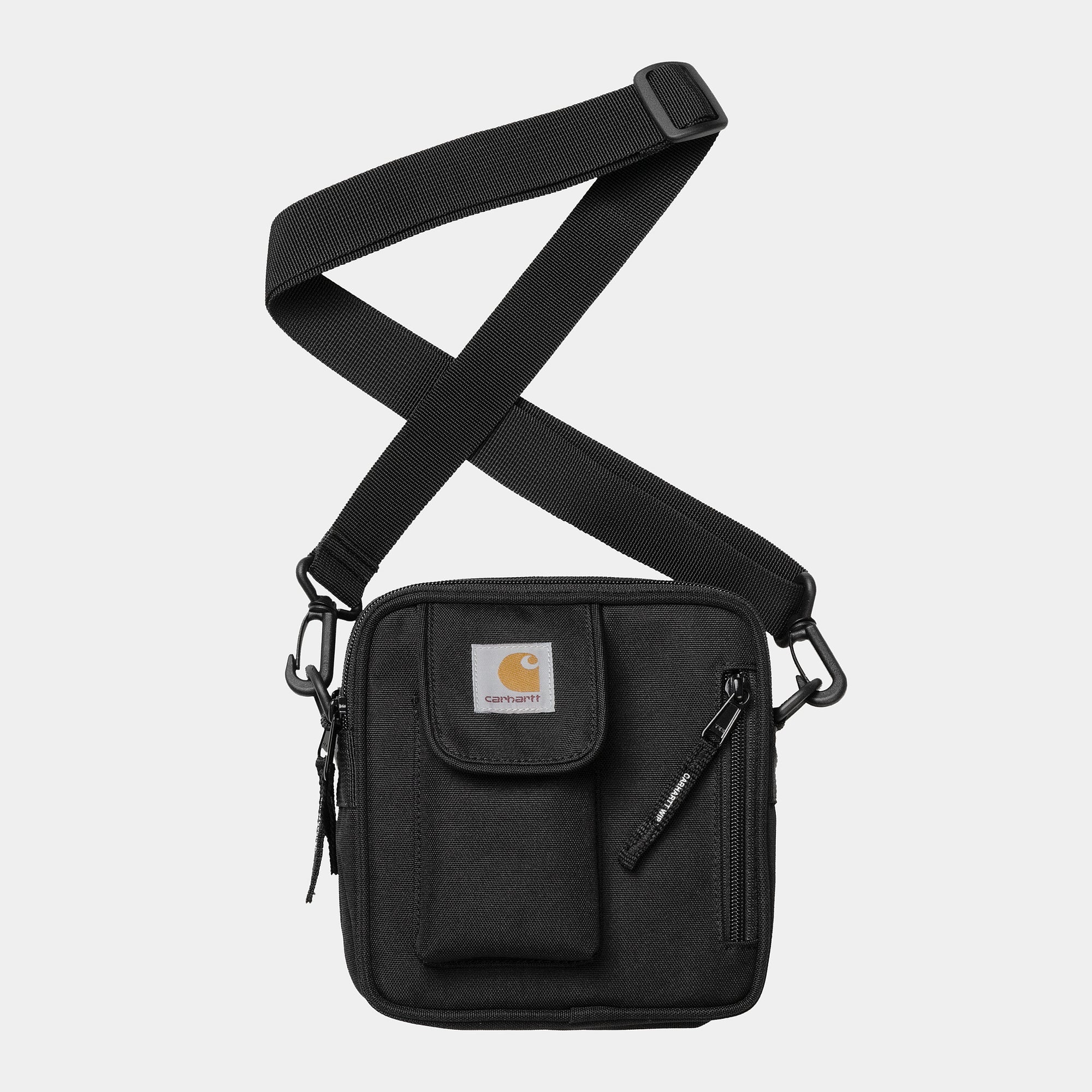 ESSENTIALS BAG / CARHARTT WIP / BLACK