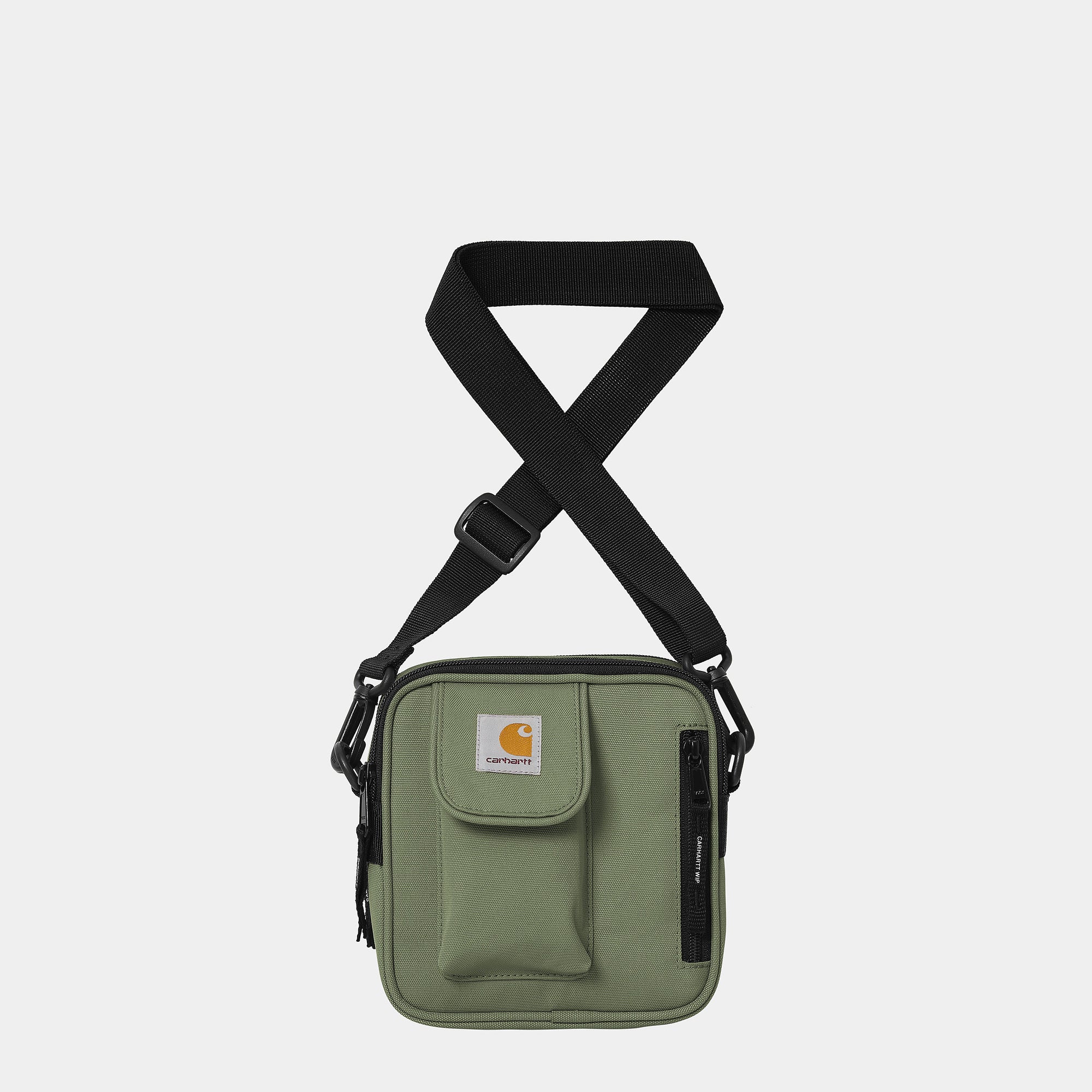 ESSENTIALS BAG / CARHARTT WIP / DOLLAR GREEN