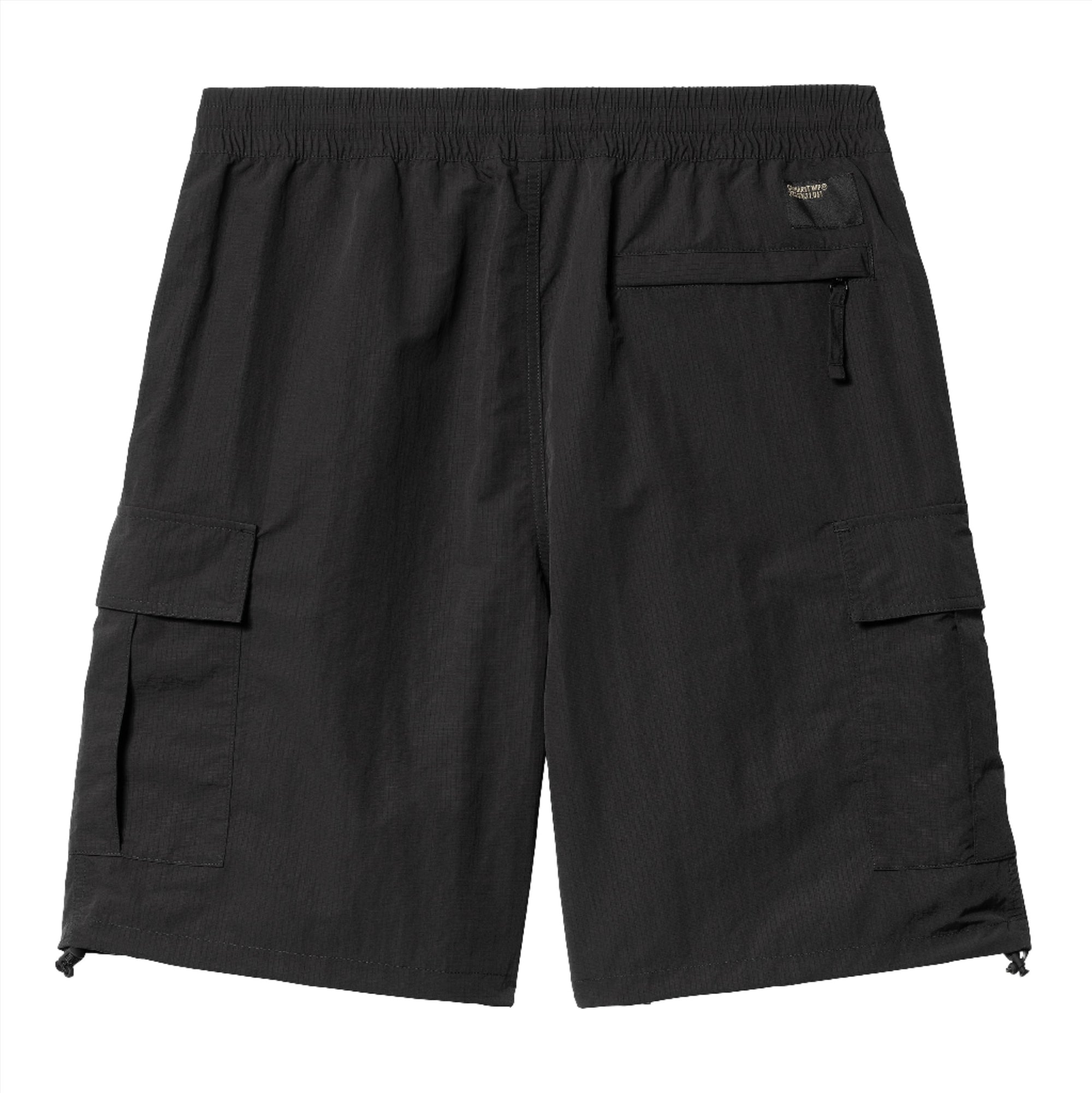 EVERS CARGO SHORT / CARHARTT WIP/ BLACK