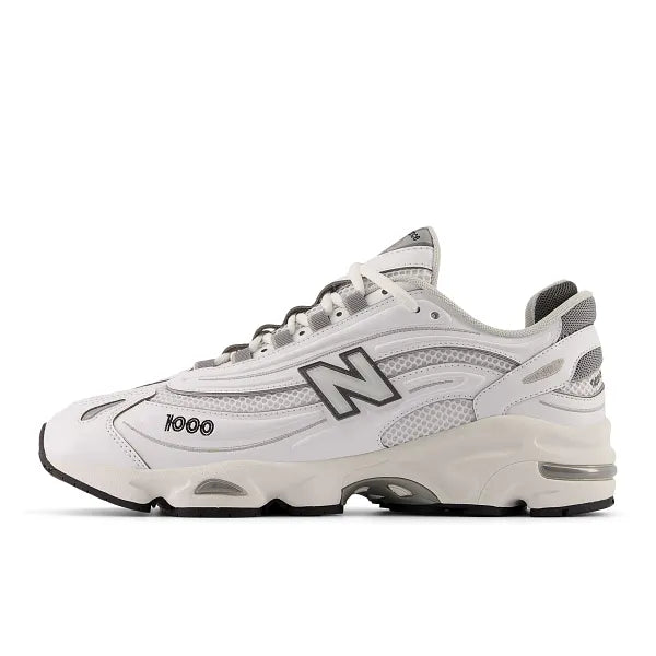 M1000D / NEW BALANCE / WHITE-GREY
