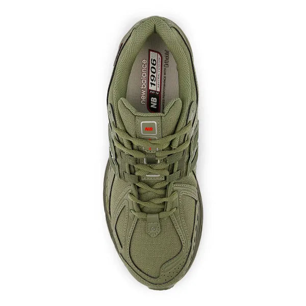 U1906ROG  &#39; PRIMALOFT PACK &#39; / new balance / DARK OLIVE