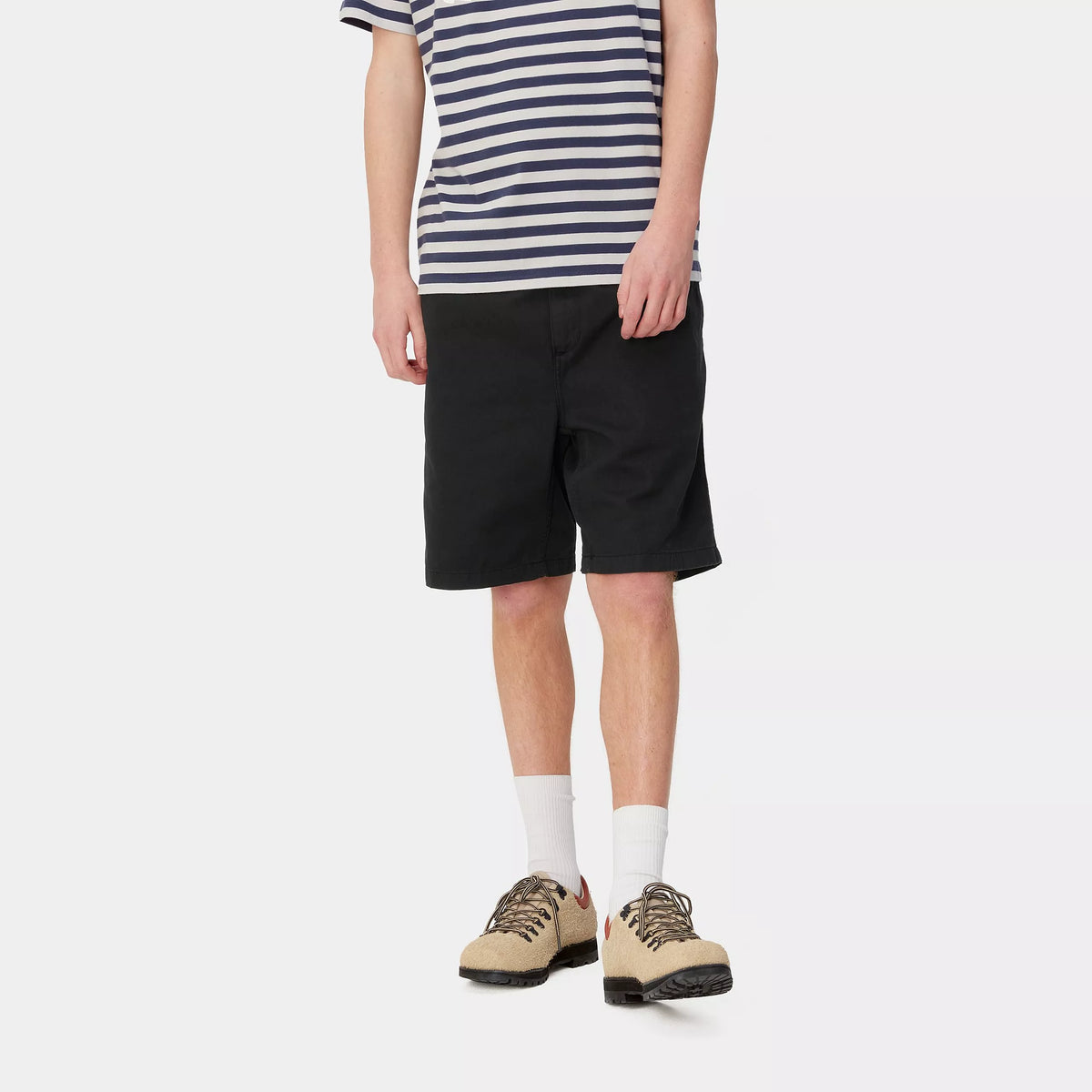 Flint Short / CARHARTT WIP / BLACK